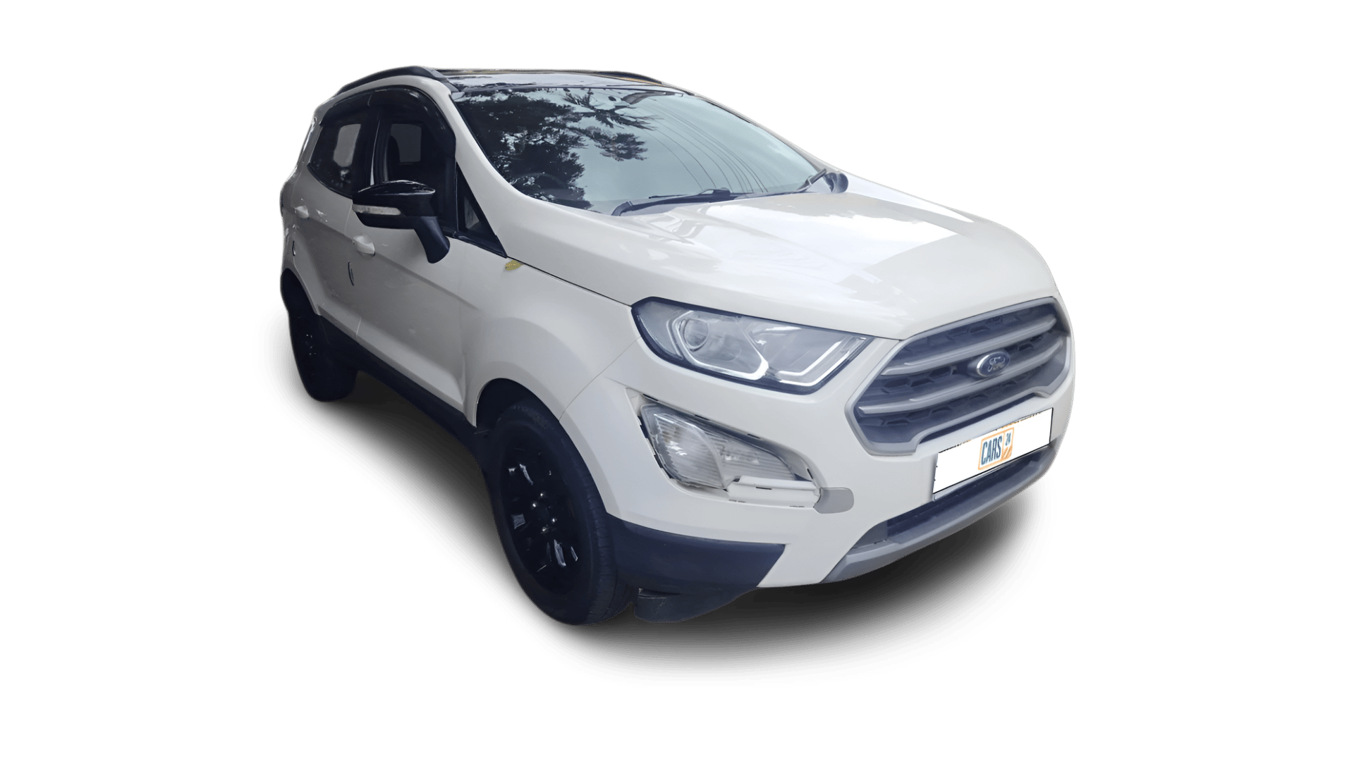 2016 Ford Ecosport - SUV - Diesel - Manual - ₹5.84 lakh